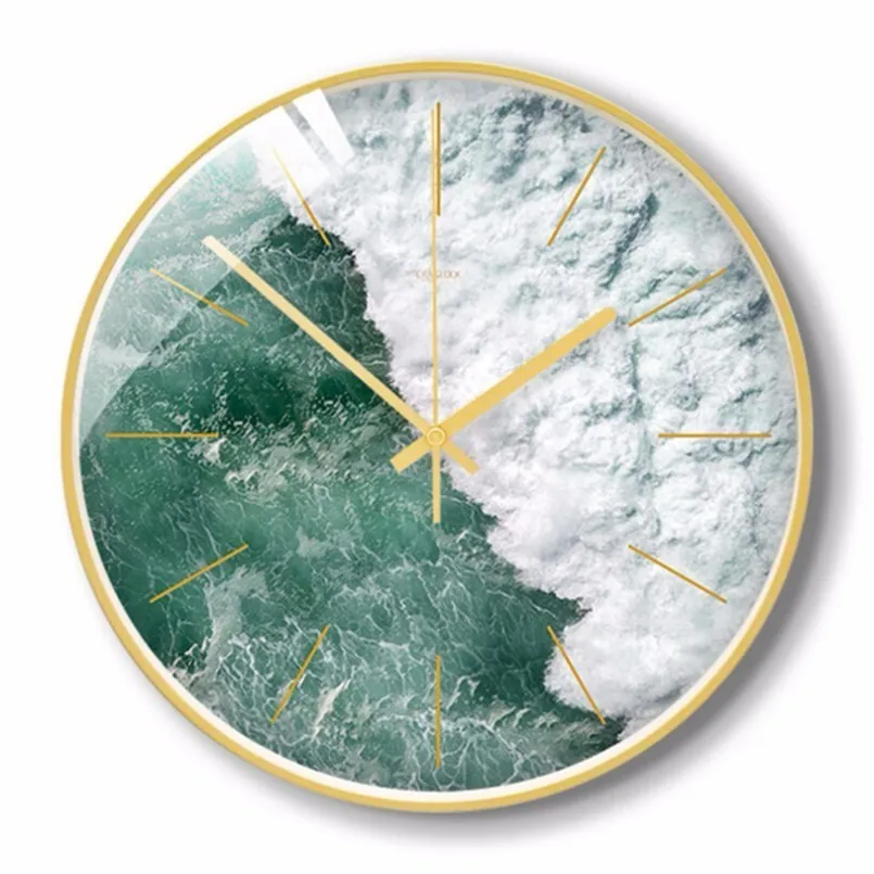 New 3D Wall Clock Quartz Silent Scanning Clocks Large Size Simple 30cm/35cm Wall Clock Modern Design For Living Room Home Decor
New 3D Wall Clock Quartz Silent Scanning Clocks Large Size Simple 30cm/35cm Wall Clock Modern Design For Living Room Home Decor