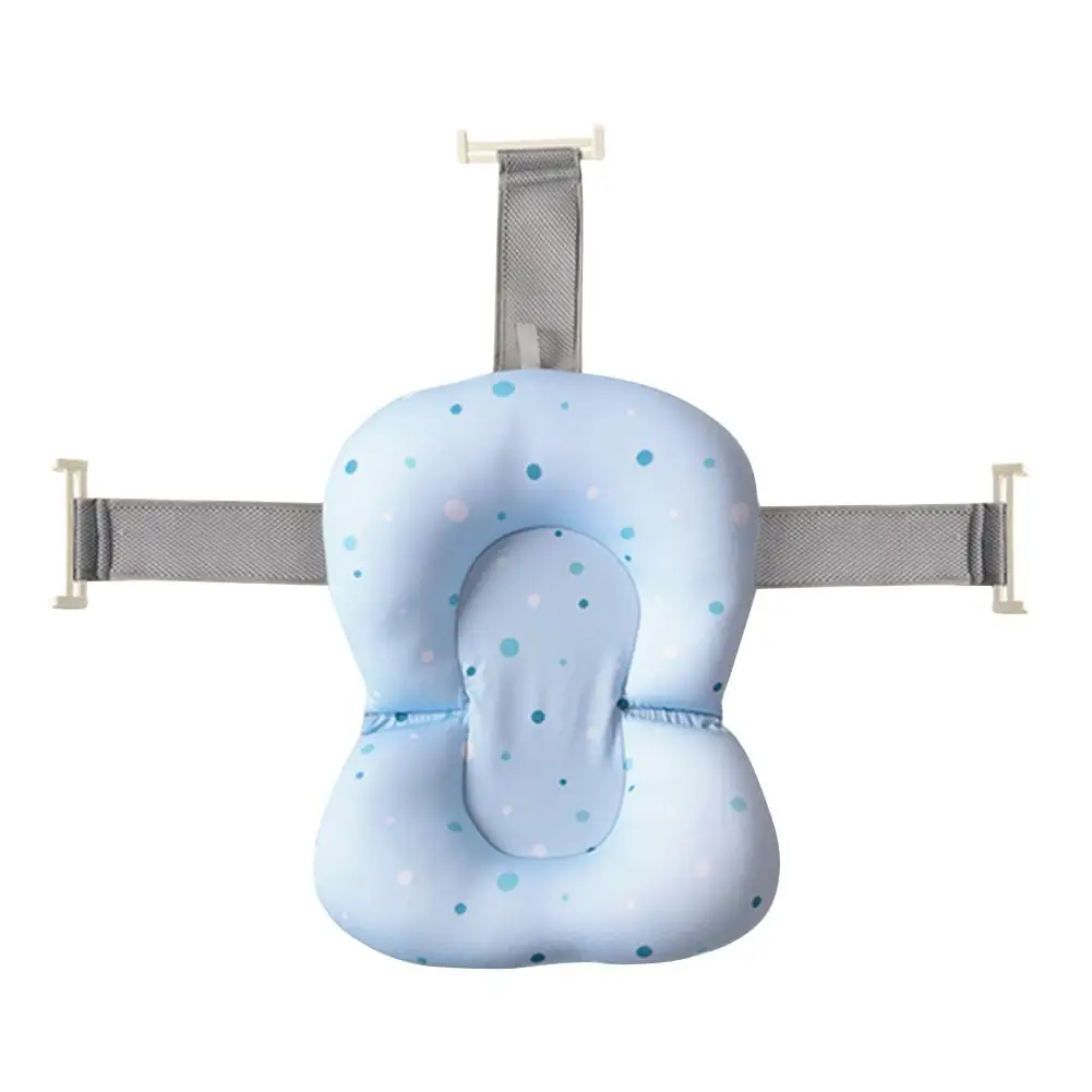 Baby Bath Pillow Padding Soft Infant Lounger for Tub Anti-slip Mat Bath Shower Pillows
Baby Bath Pillow Padding Soft Infant Lounger for Tub Anti-slip Mat Bath Shower Pillows