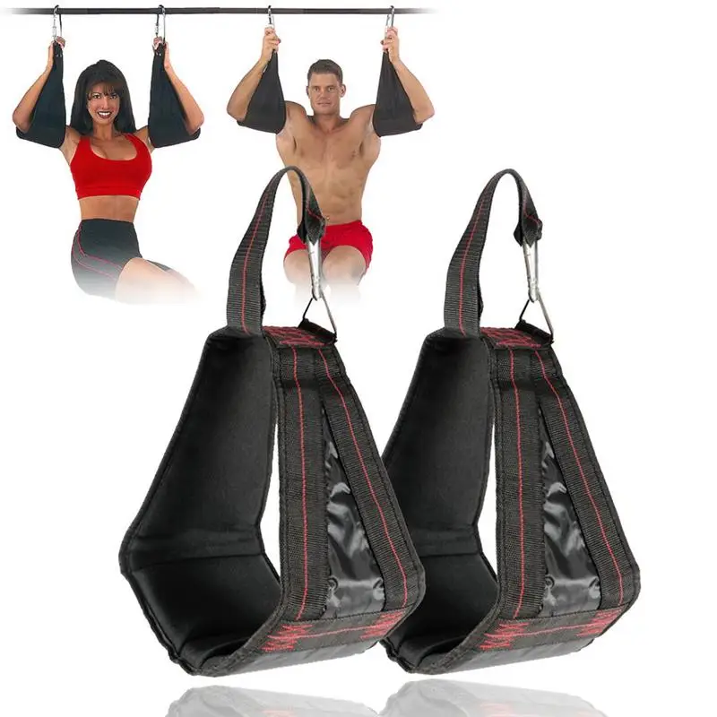 AB Sling Straps Abdominal Hanging Belt Home Fitness Hanging Belt Muscle Training Support Belt Chin Up Sit Up Pullup Equipment
AB Sling Straps Abdominal Hanging Belt Home Fitness Hanging Belt Muscle Training Support Belt Chin Up Sit Up Pullup Equipment