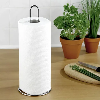 Toilet Paper Holder Bathroom Suction Hanger Tissue Rack Kitchen Towel Hook 12 x 32 x 12 cm silver glossy
Toilet Paper Holder Bathroom Suction Hanger Tissue Rack Kitchen Towel Hook 12 x 32 x 12 cm silver glossy