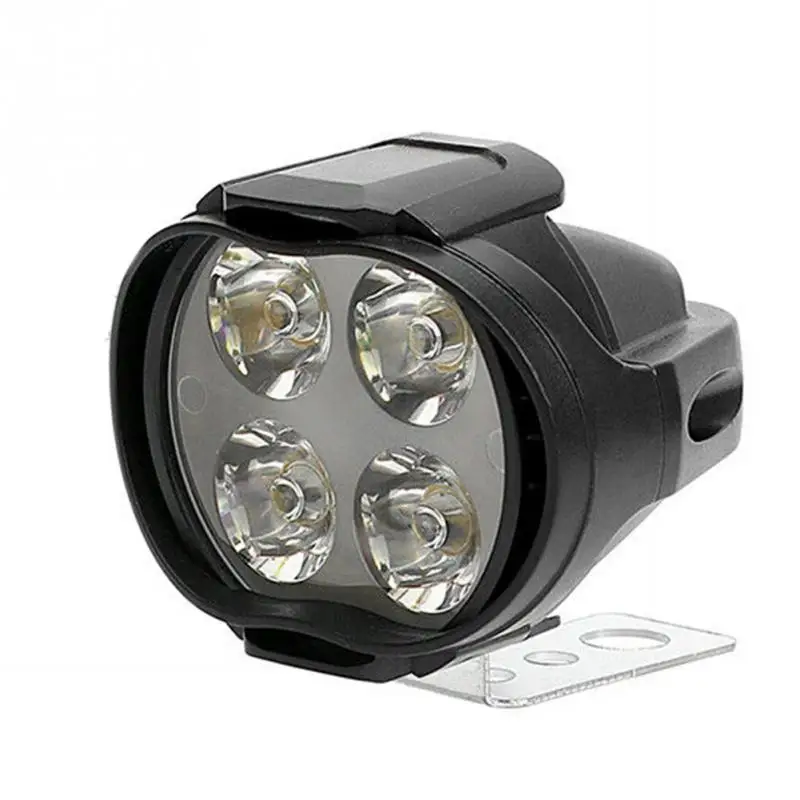4 Led car Lamp Headlight Plastic Fashion Front Accessories Led Light Motorcycle Auxiliary tuning car universal
4 Led car Lamp Headlight Plastic Fashion Front Accessories Led Light Motorcycle Auxiliary tuning car universal