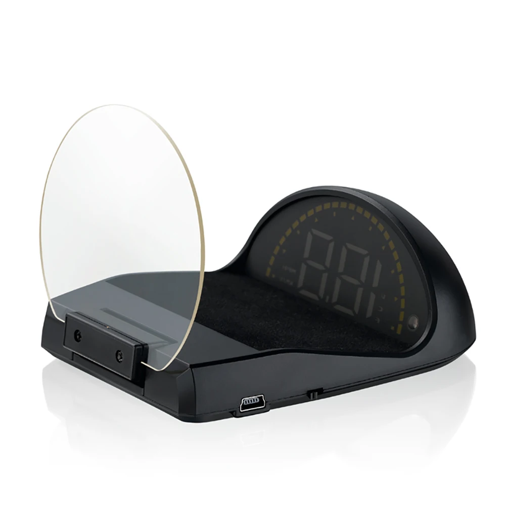 Car HUD Head Up Display Windshield Projector Overspeed Warning Car Head Up Display OBDII+GPS System
Car HUD Head Up Display Windshield Projector Overspeed Warning Car Head Up Display OBDII+GPS System