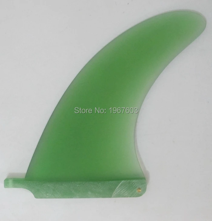 7'' Resin Green Surf fins Longboard SUP Single Fin with bolt nut Popular Center Fins for Surfing Paddle boards
7'' Resin Green Surf fins Longboard SUP Single Fin with bolt nut Popular Center Fins for Surfing Paddle boards