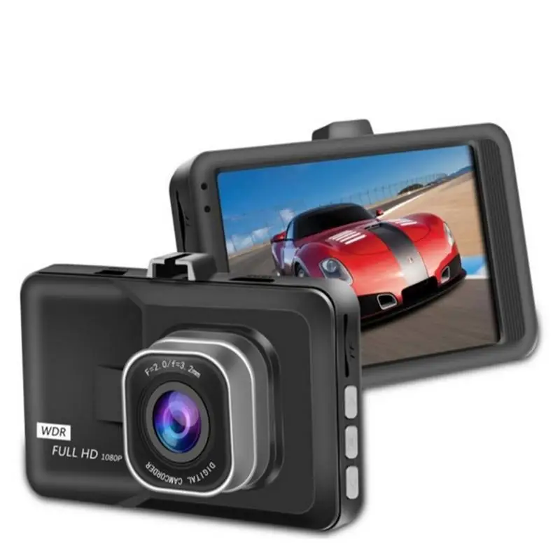 2019 New Car DVR Camera Full HD 1080P 140 Degree Dashcam Video Registrars for Cars Night Vision G-Sensor Dash Cam
2019 New Car DVR Camera Full HD 1080P 140 Degree Dashcam Video Registrars for Cars Night Vision G-Sensor Dash Cam