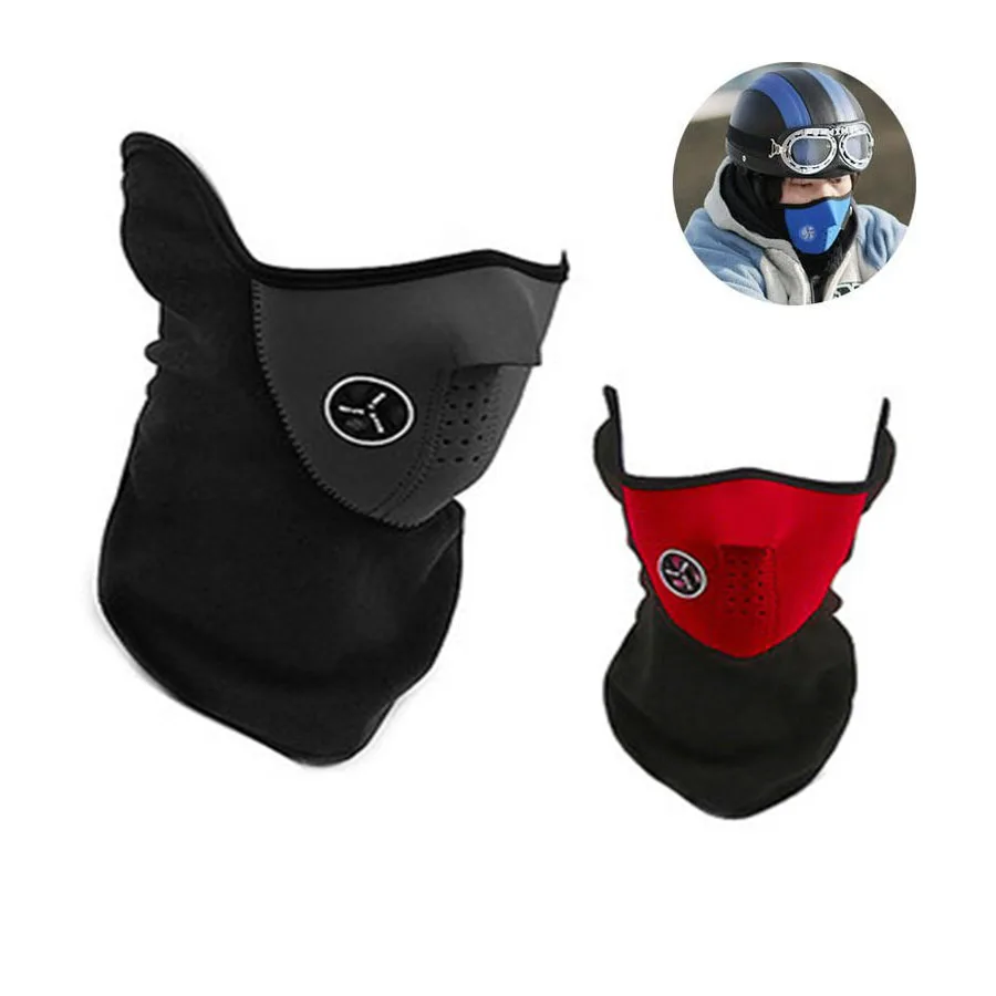 Airsoft Fleece Cycling Bike Face Mask Thermal Half Ski Mask Cover Face Hood Protection Outdoor Winter Sport Warm Mask Bike Scarf
Airsoft Fleece Cycling Bike Face Mask Thermal Half Ski Mask Cover Face Hood Protection Outdoor Winter Sport Warm Mask Bike Scarf