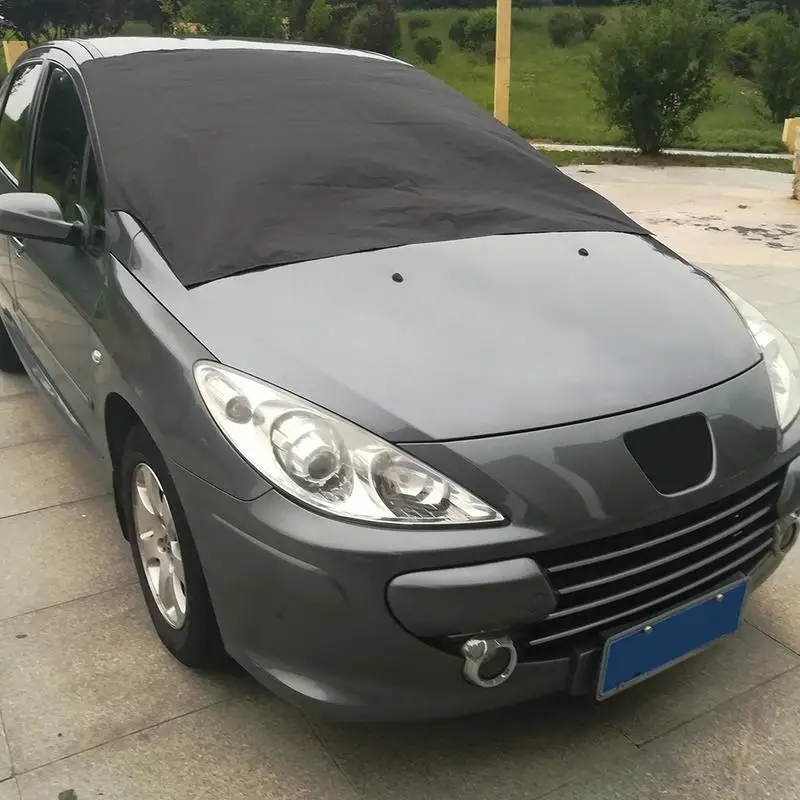 1X Car Windshield Snow Cover Car Sunshade Cover Dual-use Winter Magnetic Front Windshield Snow Cover
1X Car Windshield Snow Cover Car Sunshade Cover Dual-use Winter Magnetic Front Windshield Snow Cover