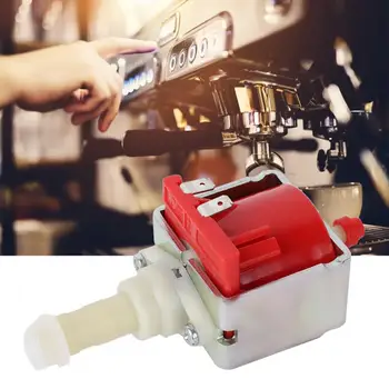 AC 230V Coffee Espresso Machine Water Pump Device Electromagnetic Pumps EU Plug
AC 230V Coffee Espresso Machine Water Pump Device Electromagnetic Pumps EU Plug