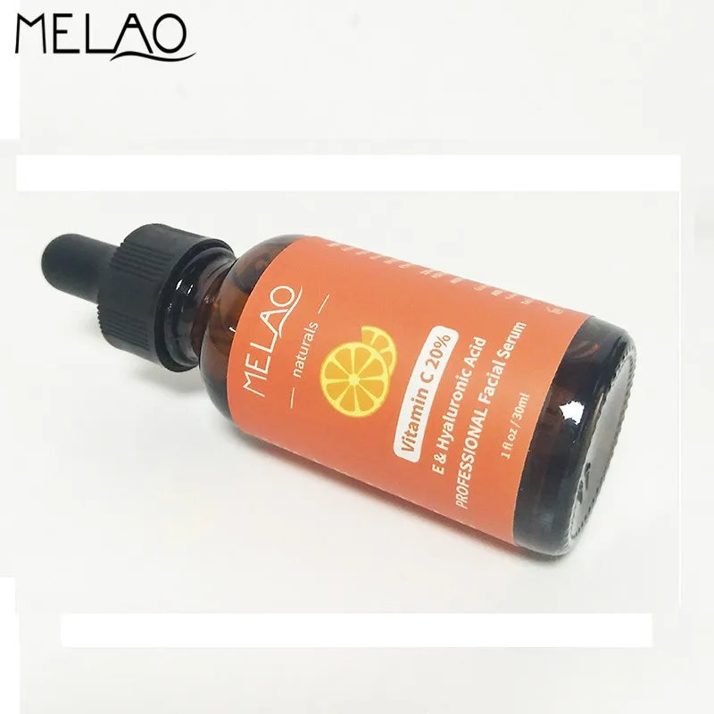 MELAO Organic Natural Face Serum Hyaluronic Acid Anti Wrinkle Vitamin C Facial Serum Skin Care Remove Acne 30ml
MELAO Organic Natural Face Serum Hyaluronic Acid Anti Wrinkle Vitamin C Facial Serum Skin Care Remove Acne 30ml