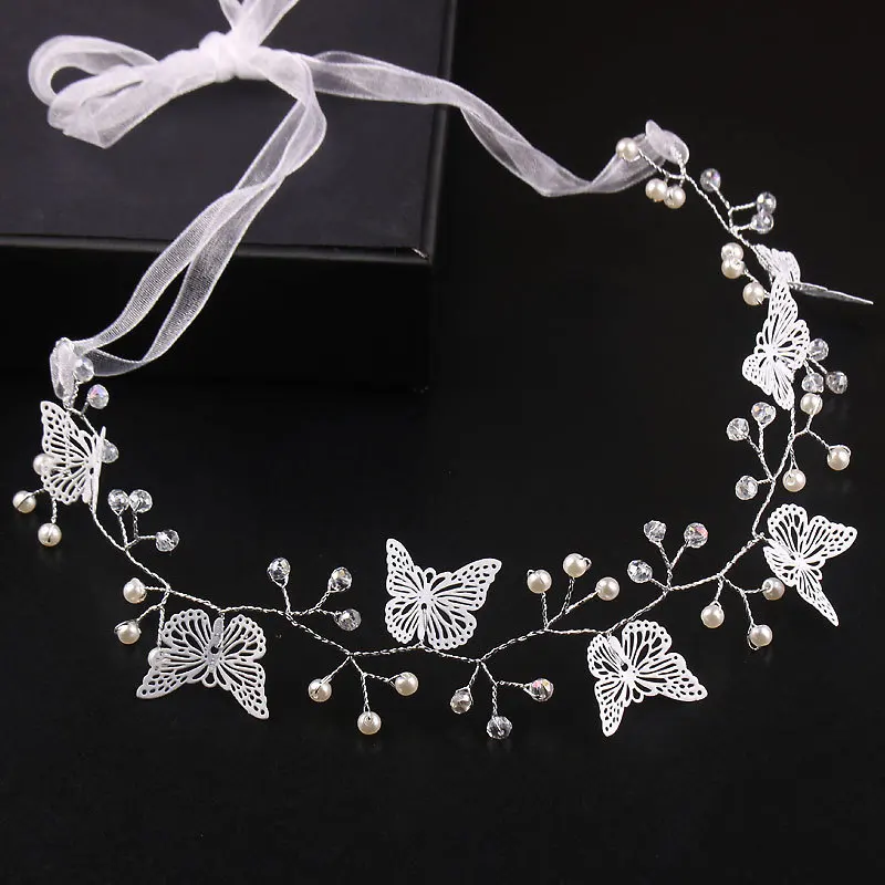 butterfly beaded handmade wedding headbands hair ornaments fairy brides hair jewelry wholesale
butterfly beaded handmade wedding headbands hair ornaments fairy brides hair jewelry wholesale