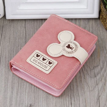 Women's wallet 2018 new fashion trend ladies wallet girl Cartoon Lovely holding bag high-end female models Multi layer Wallet
Women's wallet 2018 new fashion trend ladies wallet girl Cartoon Lovely holding bag high-end female models Multi layer Wallet