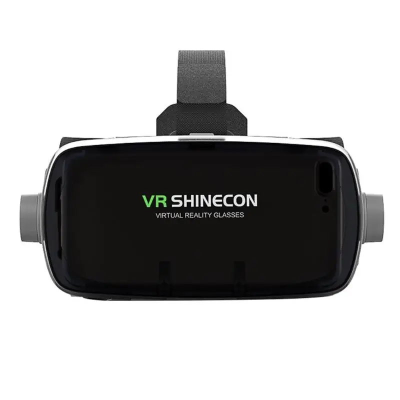 2019 Original VR Virtual Reality Glasses 3 D 3d Goggles Headset Stereo Box Helmet For 4-6' Smartphone Smart Phone
2019 Original VR Virtual Reality Glasses 3 D 3d Goggles Headset Stereo Box Helmet For 4-6' Smartphone Smart Phone
