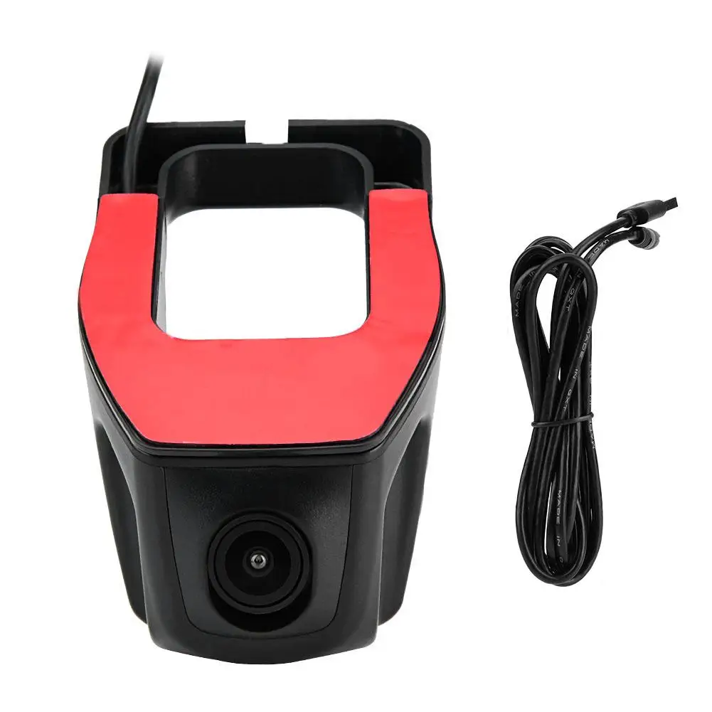 Dash Cam USB Car DVR Driving Video Recorder GPS HD 1080P Dash Camera for Android car accessories
Dash Cam USB Car DVR Driving Video Recorder GPS HD 1080P Dash Camera for Android car accessories
