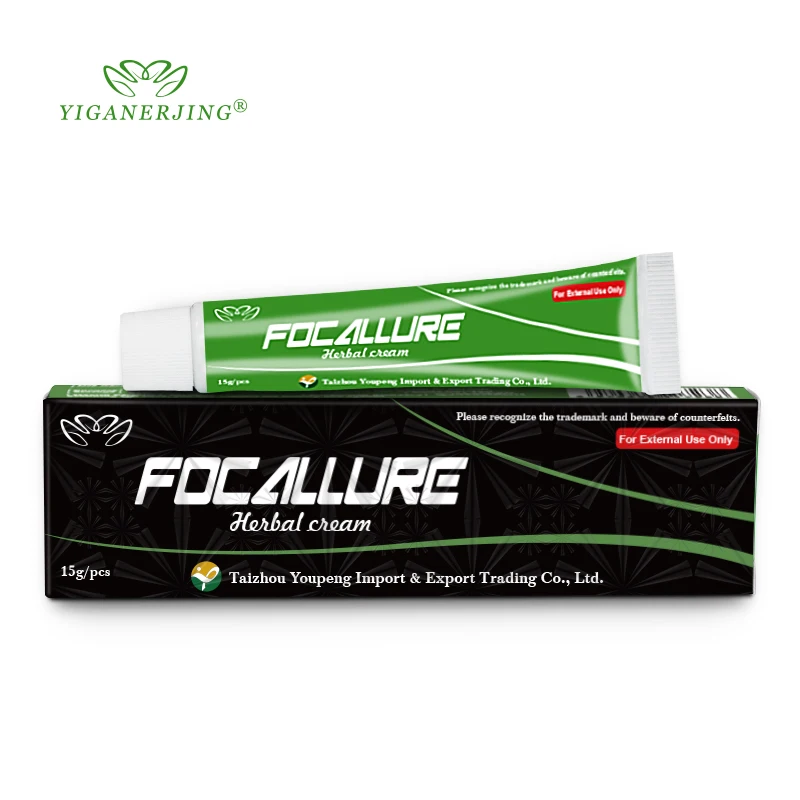 YIGANERJING FOCALLURE Natural Chinese Medicine Herbal Anti Bacteria Cream Treatment Psoriasis Eczema Ointment Herble Cream
YIGANERJING FOCALLURE Natural Chinese Medicine Herbal Anti Bacteria Cream Treatment Psoriasis Eczema Ointment Herble Cream