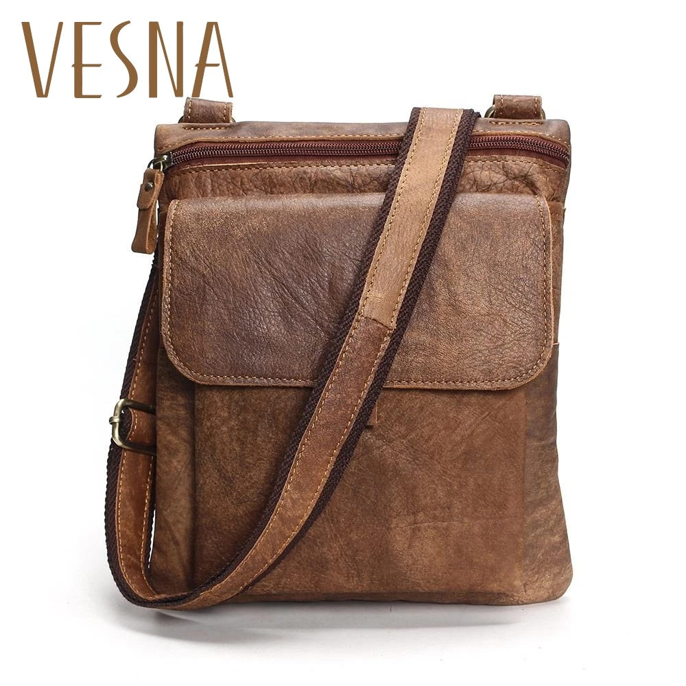 2019 Famous Brand Leather Men Shoulder Bag Casual Business Satchel Mens Messenger Bag Vintage Men's Crossbody Bag Bolsas Male
2019 Famous Brand Leather Men Shoulder Bag Casual Business Satchel Mens Messenger Bag Vintage Men's Crossbody Bag Bolsas Male