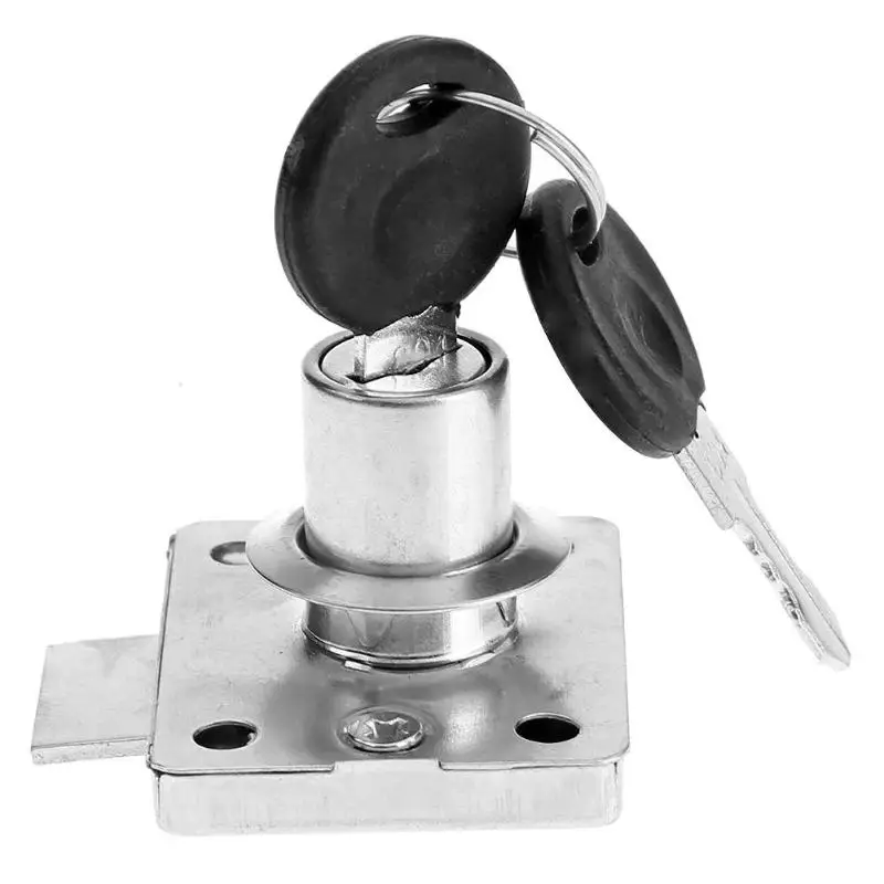 Cabinet Safety Locker with 2 Key138C-22 Steel Desk Drawer Lock Cold Rolled Steel Zinc Alloy Wardrobe Cabinet Furniture Cam Lock
Cabinet Safety Locker with 2 Key138C-22 Steel Desk Drawer Lock Cold Rolled Steel Zinc Alloy Wardrobe Cabinet Furniture Cam Lock