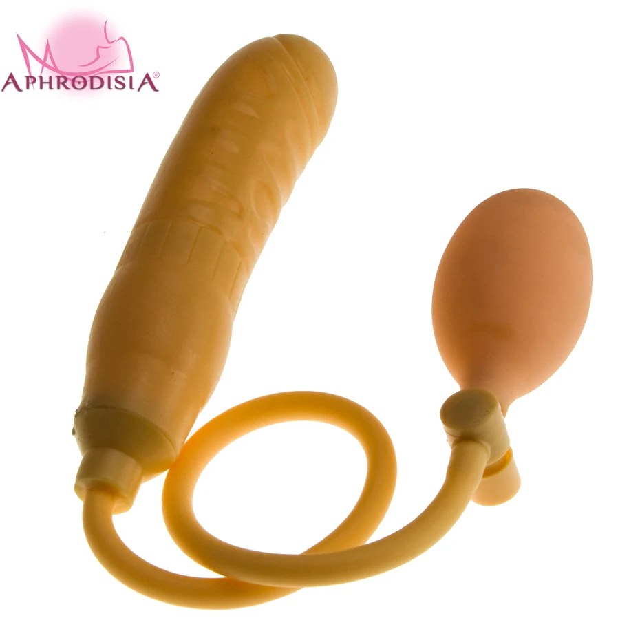 Купить Надувной Дилдо