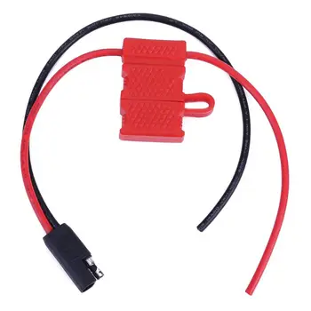 New-10pcs Cavo di alimentazione Per Motorola Mobile Radio CDM1250 GM360 CM140 Con Fusibile per GM3188, GM3688, GM1280, GM140/P
New-10pcs Cavo di alimentazione Per Motorola Mobile Radio CDM1250 GM360 CM140 Con Fusibile per GM3188, GM3688, GM1280, GM140/P