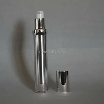 30ml airless plastic lotion bottle with airless pump can used for Cosmetic Packaging
30ml airless plastic lotion bottle with airless pump can used for Cosmetic Packaging