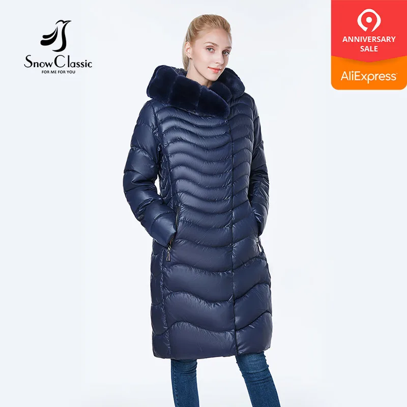 Snow Classic2018 jacket women camperas mujer abrigo invierno coat women park plus size 6xl Rex rabbit fur hat Windproof fashion
Snow Classic2018 jacket women camperas mujer abrigo invierno coat women park plus size 6xl Rex rabbit fur hat Windproof fashion