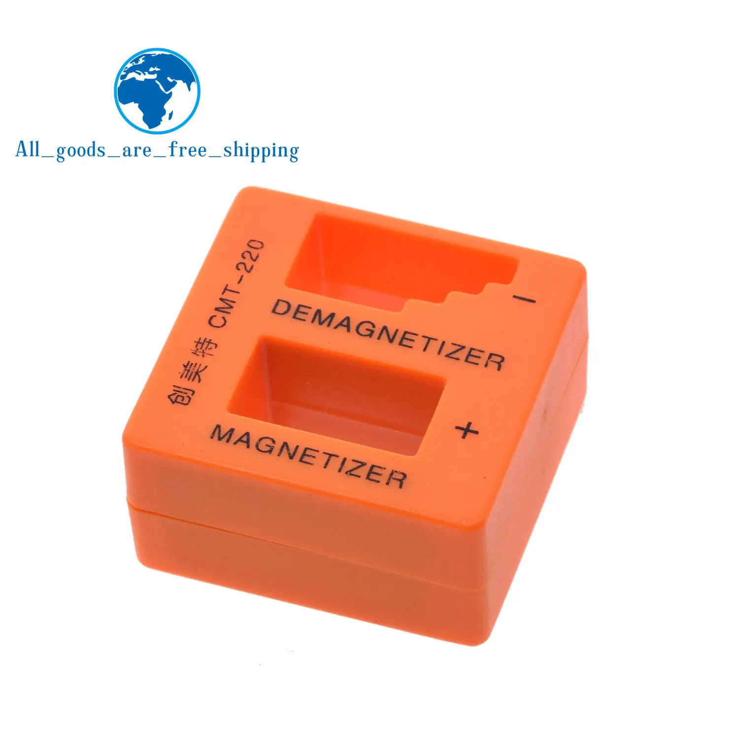 TZT High Quality CMT-220 Magnetizer Demagnetizer Tool Screwdriver Magnetic Pick Up Tool for Mobile Phone Repair
TZT High Quality CMT-220 Magnetizer Demagnetizer Tool Screwdriver Magnetic Pick Up Tool for Mobile Phone Repair