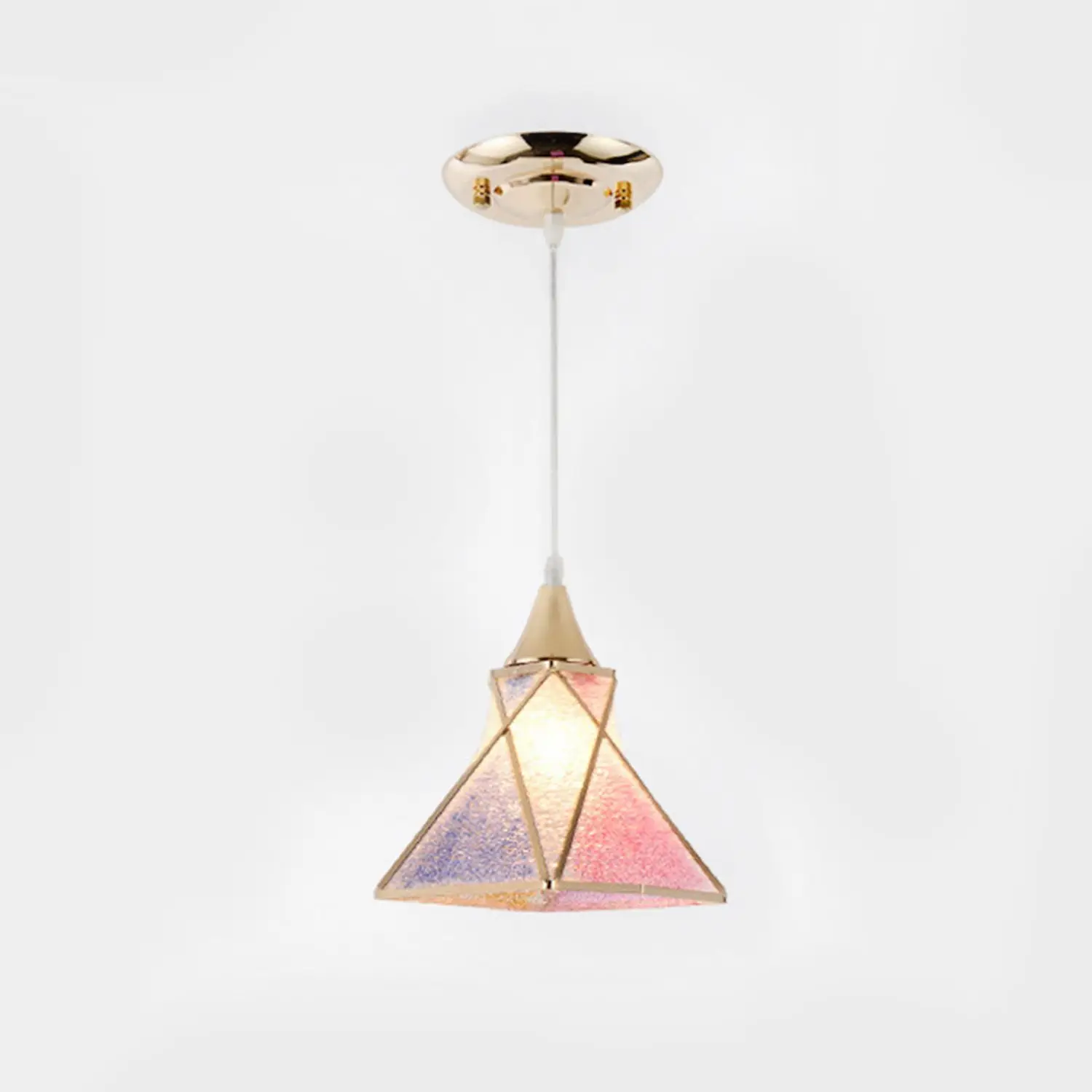 Simple Modern Iron Chandelier single-head E27 lamps crystal pendant light lustre chandelier lighting for Restaurant aisle
Simple Modern Iron Chandelier single-head E27 lamps crystal pendant light lustre chandelier lighting for Restaurant aisle