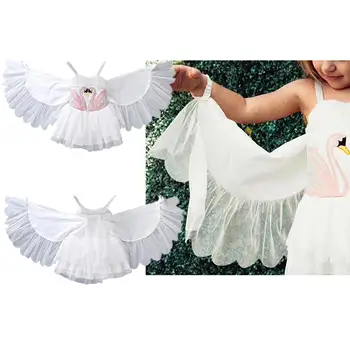 Kidlove Girl Graceful Swan Dress with Detachable Swings Princess Braces Dress Performance Costume Gift
Kidlove Girl Graceful Swan Dress with Detachable Swings Princess Braces Dress Performance Costume Gift