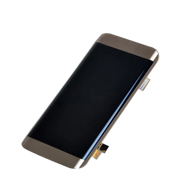 for Samsung S6 Edge LCD display screen digitizer assembly blue / gold / white grade AAA G925/A/F
for Samsung S6 Edge LCD display screen digitizer assembly blue / gold / white grade AAA G925/A/F