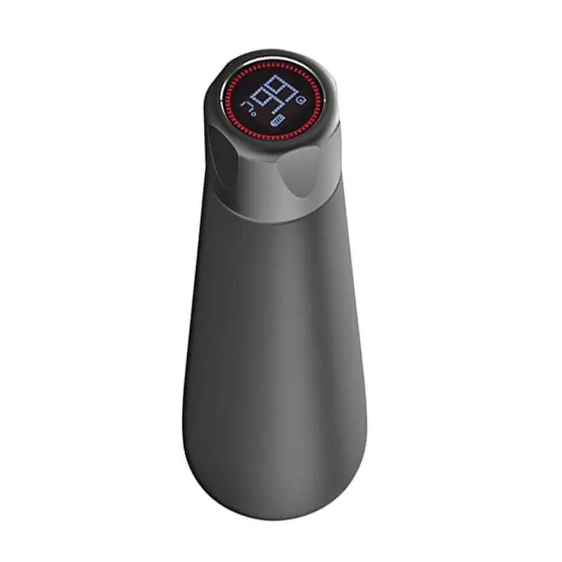 400ML Dual Layer Digital LED Display IPX7 Waterproof Stainless Steel 304 Thermal Cup Mug Water Bottle with Timing Reminder
400ML Dual Layer Digital LED Display IPX7 Waterproof Stainless Steel 304 Thermal Cup Mug Water Bottle with Timing Reminder
