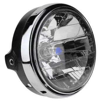 VODOOL 35W Bright Motorcycle Halogen Headlight Assembly Crystal Headlights for Honda Hornet 600 900 CB400 Moto Light Accessories
VODOOL 35W Bright Motorcycle Halogen Headlight Assembly Crystal Headlights for Honda Hornet 600 900 CB400 Moto Light Accessories