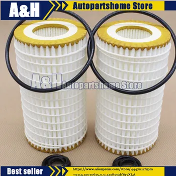 Engine Oil Filter W211 E200 E220 E230 E240 E250 E270 E280 E300 E320 E350 E500 A0001802609 for Mercedes Benz
Engine Oil Filter W211 E200 E220 E230 E240 E250 E270 E280 E300 E320 E350 E500 A0001802609 for Mercedes Benz