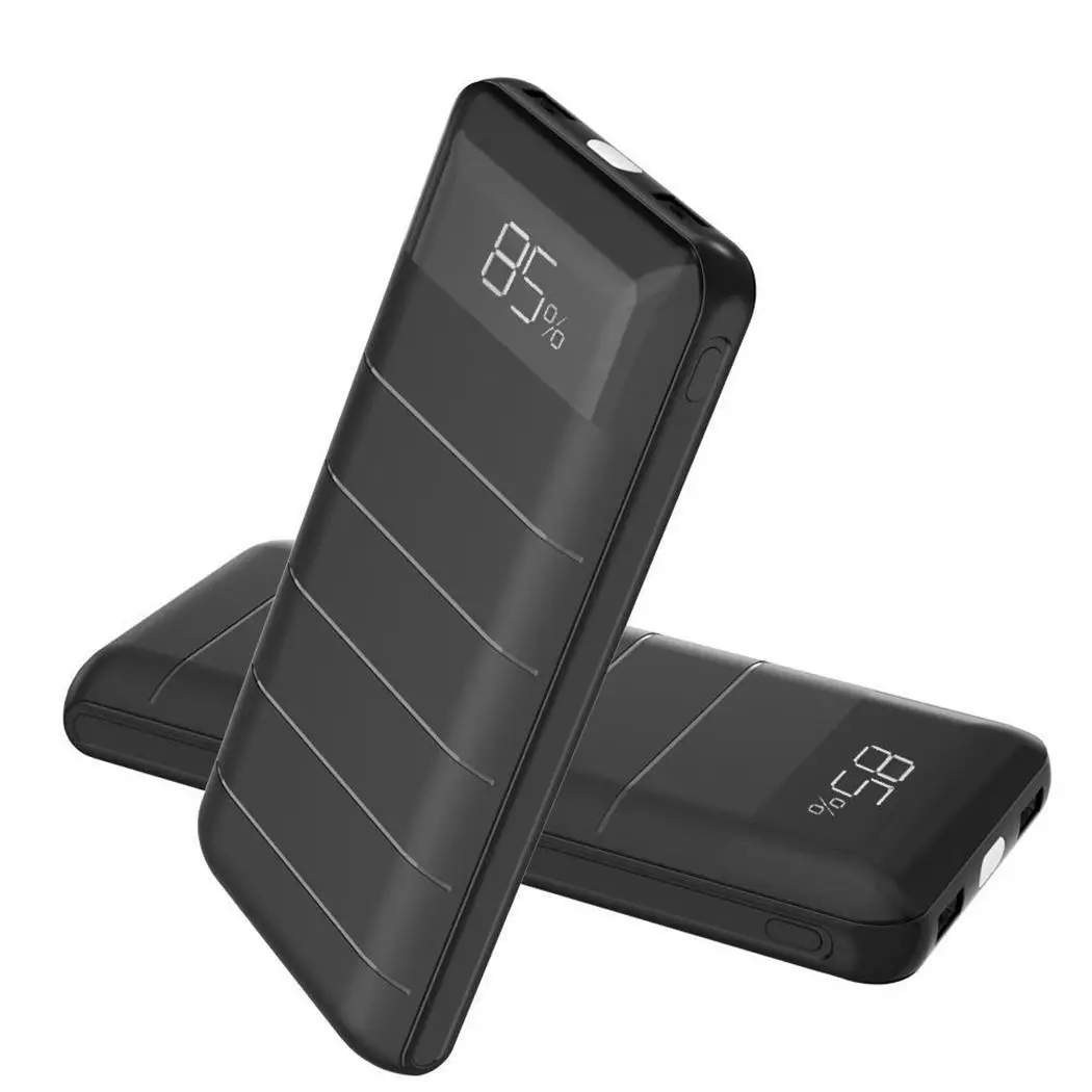 Multi-function Portable Power Bank 15600mah Emergency General Smart charging Charger Data Cable Black | Мобильные телефоны и