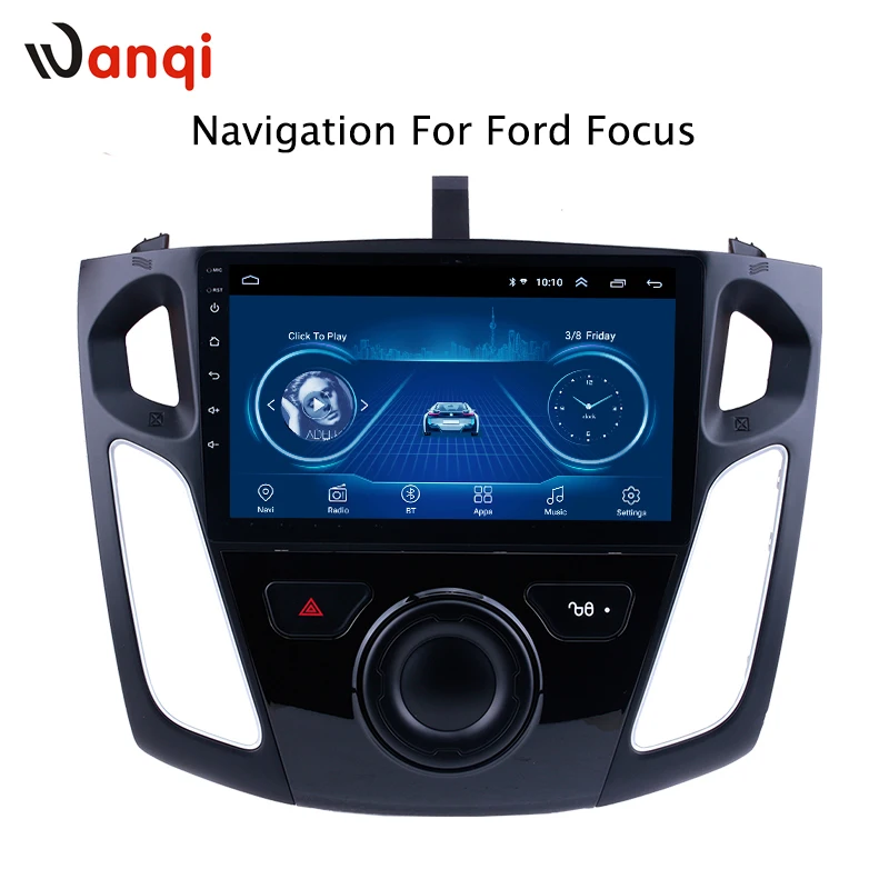 9 inch android 8.1 car dvd multimedia gps navigation system for ford focus 2012-2015 built-in Radio Video Navigation Bt Wifi
9 inch android 8.1 car dvd multimedia gps navigation system for ford focus 2012-2015 built-in Radio Video Navigation Bt Wifi