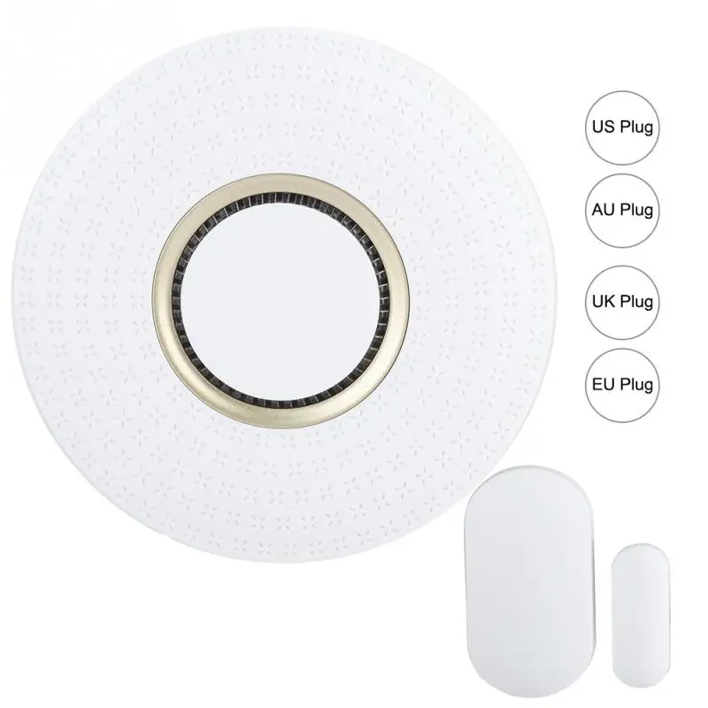 Wireless Magnetic Welcome Door Chime Waterproof Security MP3 Format Music Door Open Entry Alarm Doorbell 110-220V 
Wireless Magnetic Welcome Door Chime Waterproof Security MP3 Format Music Door Open Entry Alarm Doorbell 110-220V