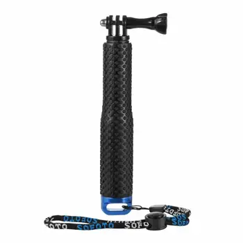 19inch Protable Extendable Camera Selfie Stick Action Camera Handheld Monopod Tripod for Gopro Hero 7 6 5 Selfie Sticks Hot Sale
19inch Protable Extendable Camera Selfie Stick Action Camera Handheld Monopod Tripod for Gopro Hero 7 6 5 Selfie Sticks Hot Sale