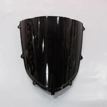 5 Color Windshield For 2004 2005 Kawasaki NINJA ZX10R zx-10r zx 10r wind screen Double bubble Front Motorcycle Accessories
5 Color Windshield For 2004 2005 Kawasaki NINJA ZX10R zx-10r zx 10r wind screen Double bubble Front Motorcycle Accessories