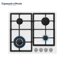 Газовая варочная поверхность Zigmund & Shtain GN 238.61 W