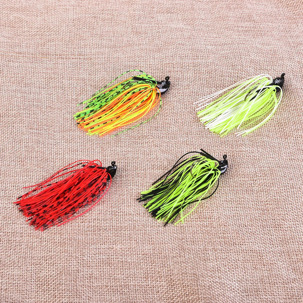 7g / 10g Fishing Bait Spinner Fishing Lures Buzzbaits With Jighead Hook Mixed Color
7g / 10g Fishing Bait Spinner Fishing Lures Buzzbaits With Jighead Hook Mixed Color