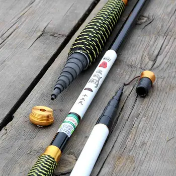 JOSBY Stream Fishing Rods 2.7~7.2M Carbon Fiber Telescopic Fishing Rod Hand Pole Feeder for Carp Fishing Tenkara,olta,1pclot
JOSBY Stream Fishing Rods 2.7~7.2M Carbon Fiber Telescopic Fishing Rod Hand Pole Feeder for Carp Fishing Tenkara,olta,1pclot