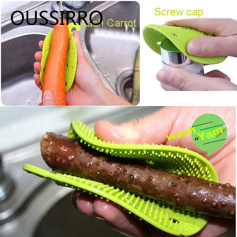 Vegetable Fruit Brush Potato Vegetable Peeler Slicer Vegetable Cutter Vegetable Spiralizer Cleaning Tools Kitchen Home Gadgets
Vegetable Fruit Brush Potato Vegetable Peeler Slicer Vegetable Cutter Vegetable Spiralizer Cleaning Tools Kitchen Home Gadgets