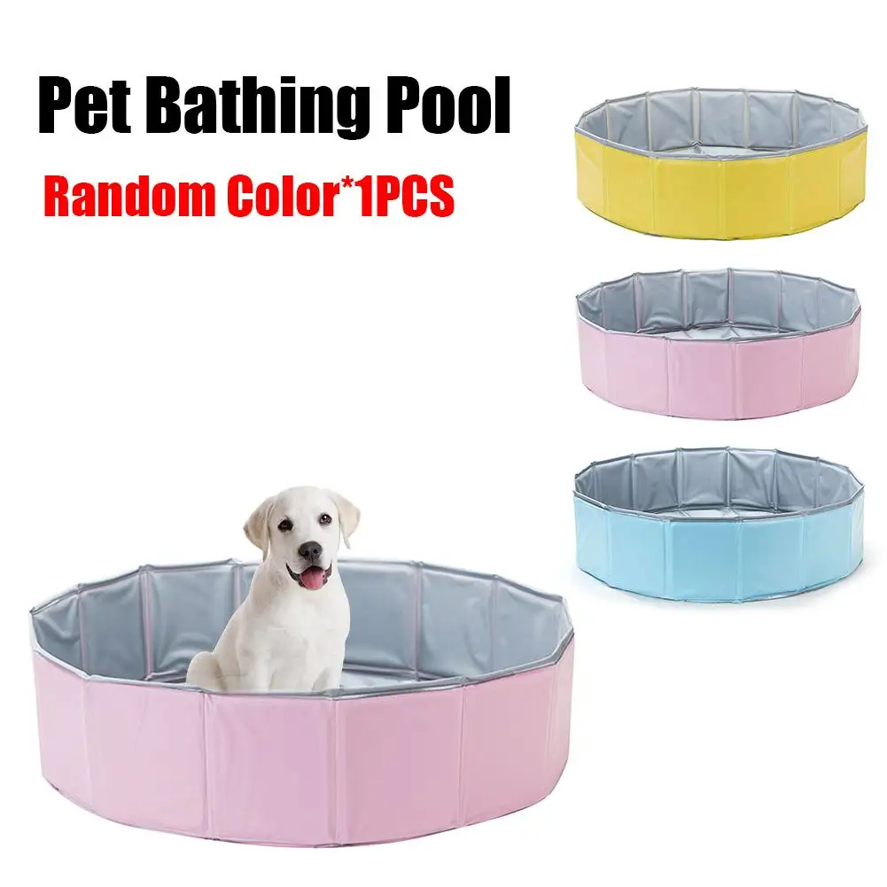 Dog Pet Tub Tub Wash Bathroom Swimming Pool Dog Foldable Tub Special Swimming Bath Supplies Dog Toy Entertainment Game Area
Dog Pet Tub Tub Wash Bathroom Swimming Pool Dog Foldable Tub Special Swimming Bath Supplies Dog Toy Entertainment Game Area