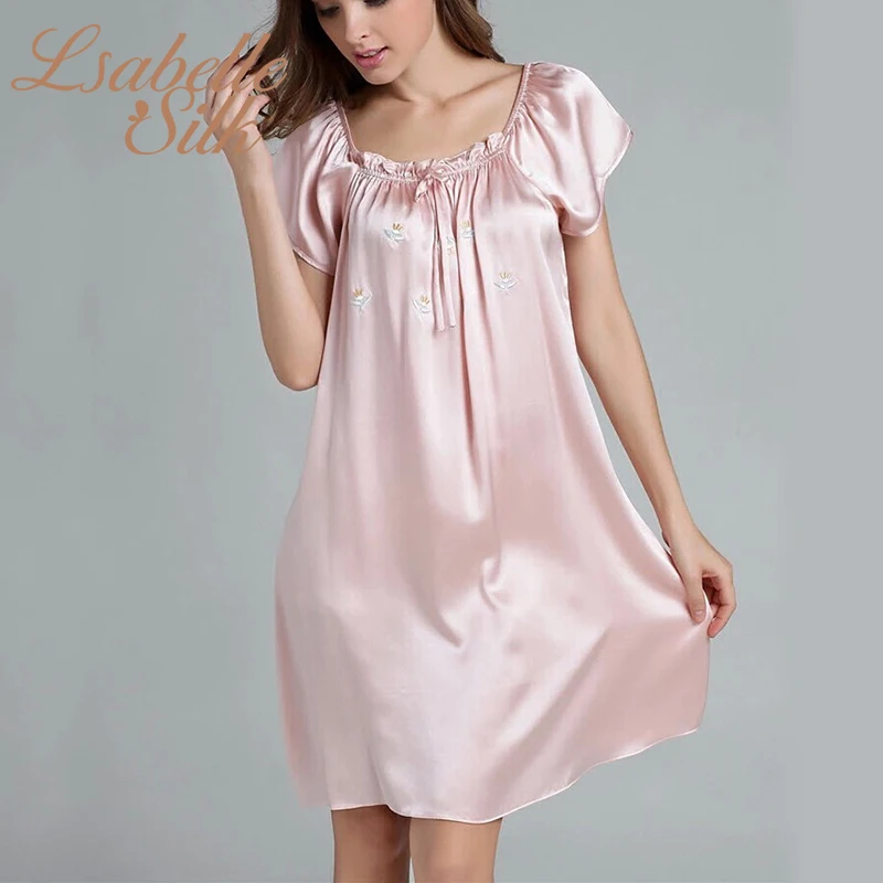 100% Natural silk gecelik nuisette women nightwear sexy sleepwear night dress pijamas nightgown night gown nighty nightdress
100% Natural silk gecelik nuisette women nightwear sexy sleepwear night dress pijamas nightgown night gown nighty nightdress