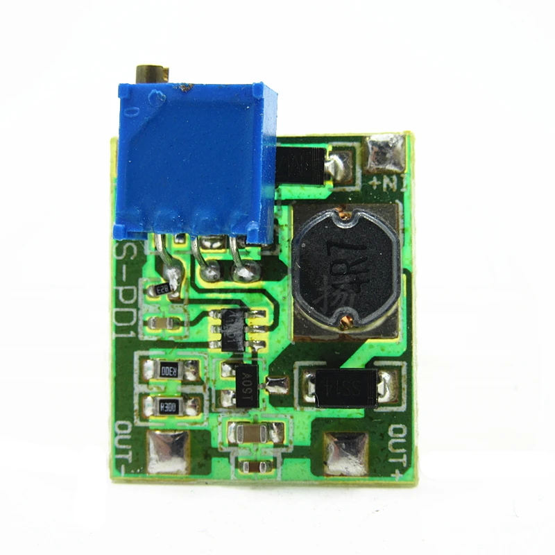 DC-DC Boost Step up Converter Adjustable Mini 1.2V~6V to 1.5V~15V 3V 3.3V 9V 12V 3.7v Voltage Regulated Power Supply
DC-DC Boost Step up Converter Adjustable Mini 1.2V~6V to 1.5V~15V 3V 3.3V 9V 12V 3.7v Voltage Regulated Power Supply