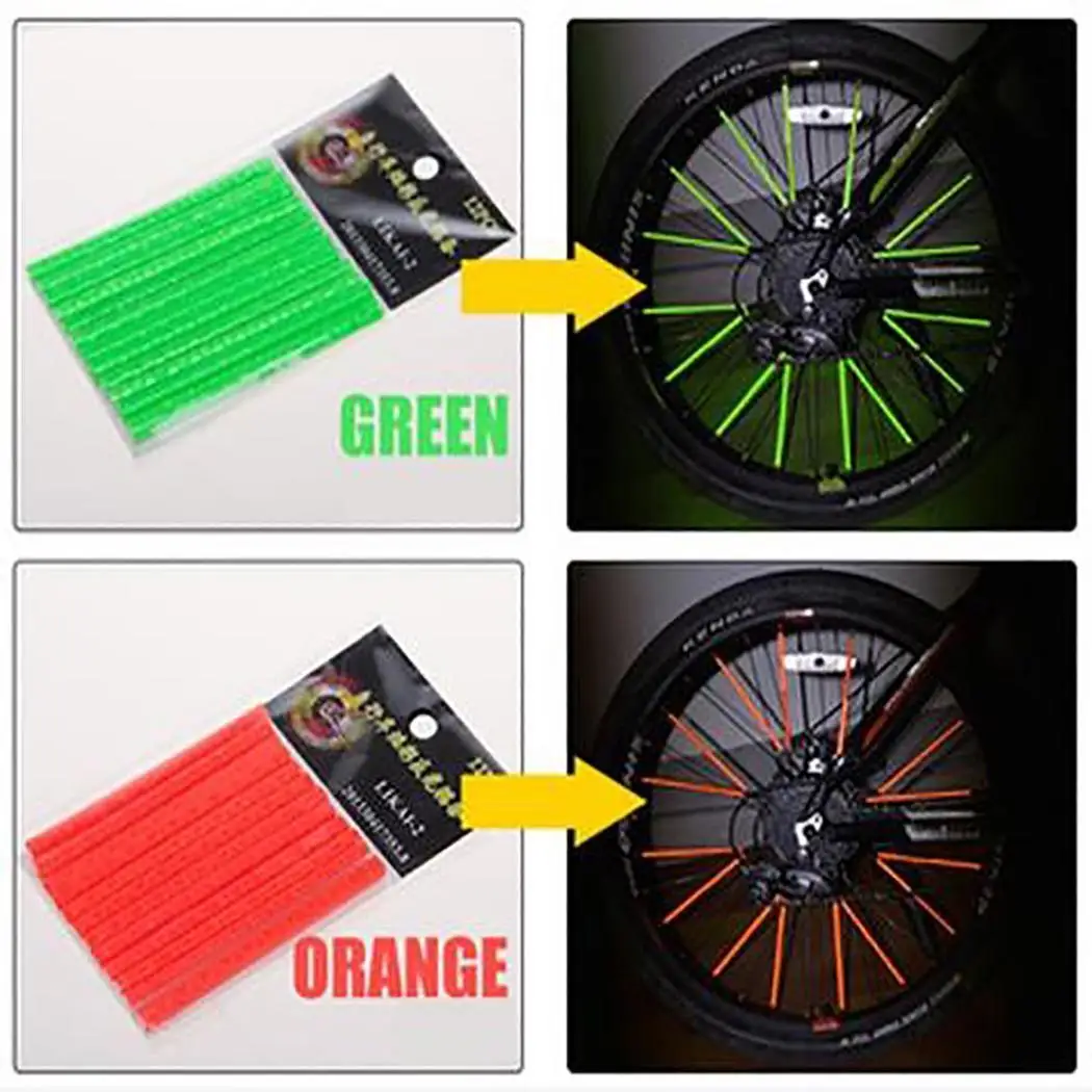 1PCS MTB Bike Bicycle Cycling MTB Reflective Stickers Adhesive Tape Bike Reflective Tape Bicycle Accessories Random Color
1PCS MTB Bike Bicycle Cycling MTB Reflective Stickers Adhesive Tape Bike Reflective Tape Bicycle Accessories Random Color