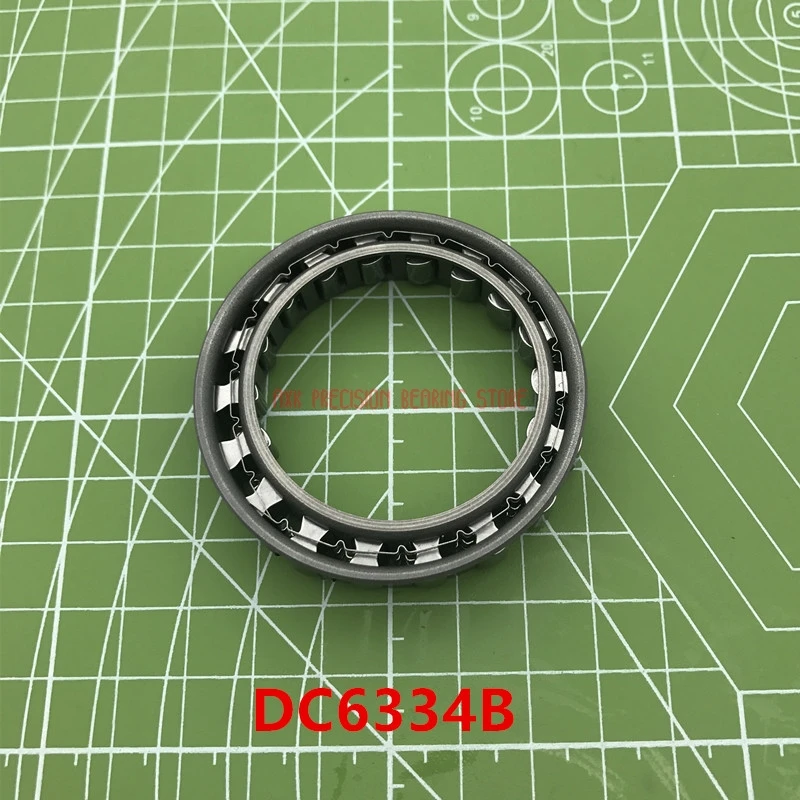 DC6334B односторонние клатчи Sprag-типа (63,34x80x21 мм) односторонние подшипники, тип свободного колеса, клатч коробки передач
DC6334B односторонние клатчи Sprag-типа (63,34x80x21 мм) односторонние подшипники, тип свободного колеса, клатч коробки передач