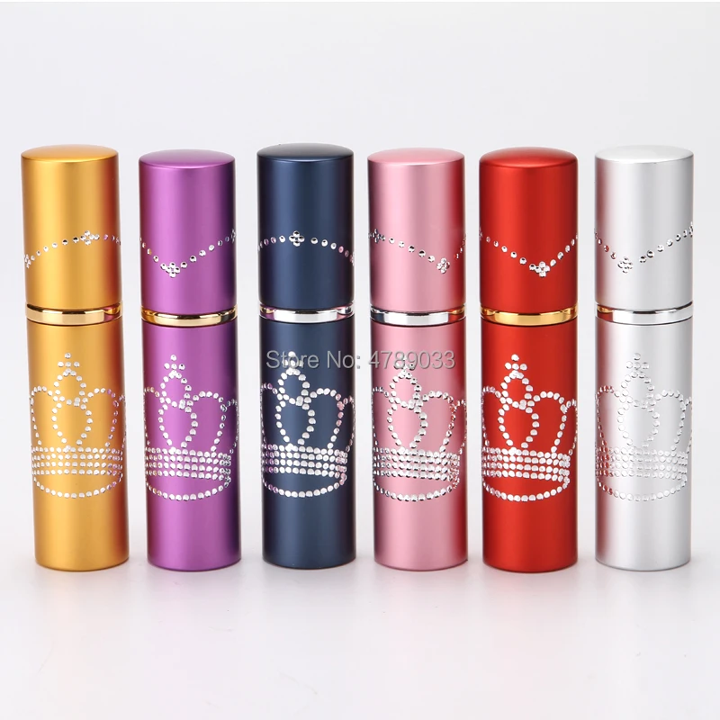 10/30/50pcs 10ml Mini Refillable Perfume Spray Bottle Aluminum Spray Atomizer Travel Portable Cosmetic Container Perfume Tube
10/30/50pcs 10ml Mini Refillable Perfume Spray Bottle Aluminum Spray Atomizer Travel Portable Cosmetic Container Perfume Tube