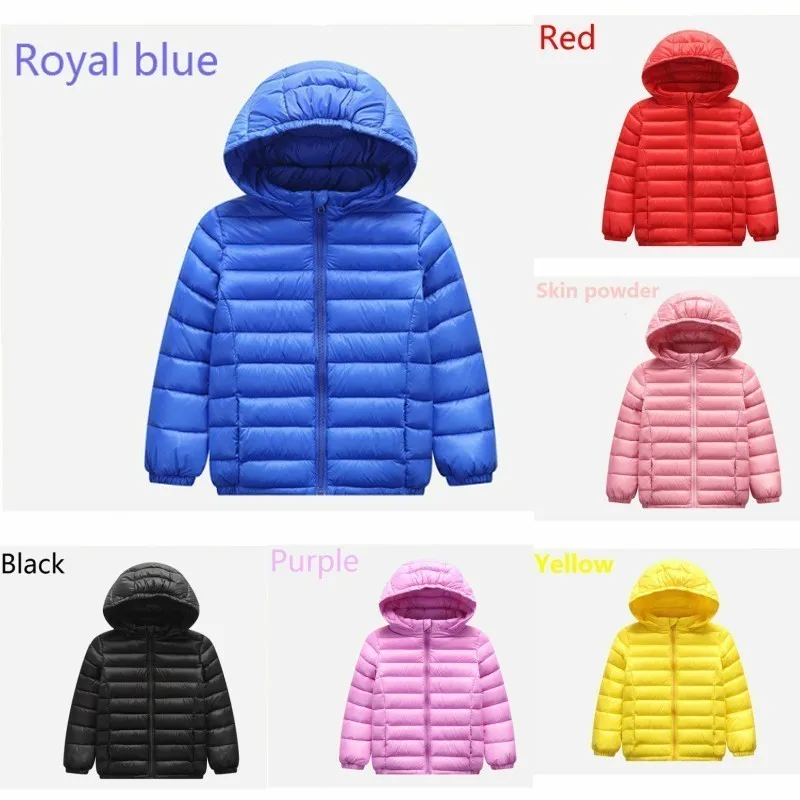 Boys Winter Jacket Children's Solid Color Down Jacket Filled With Velvet Hooded Clothes Baby Thin Cotton Coat Jacket Snowsuit
Boys Winter Jacket Children's Solid Color Down Jacket Filled With Velvet Hooded Clothes Baby Thin Cotton Coat Jacket Snowsuit