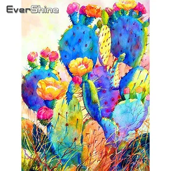 EverShine Cactus Diamond Painting Full Square Rhinestones Diamond Mosaic Scenery Cross Stitch Diamond Embroidery Wall Decor Gift
EverShine Cactus Diamond Painting Full Square Rhinestones Diamond Mosaic Scenery Cross Stitch Diamond Embroidery Wall Decor Gift