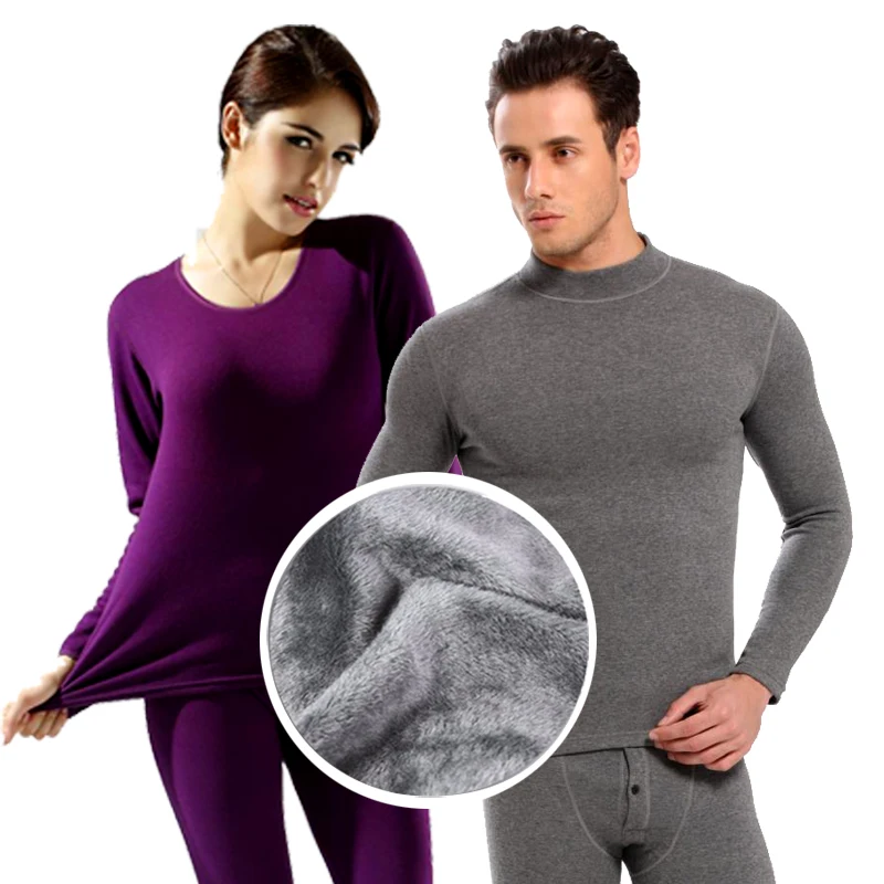 2018 New women thermal underwear women's long johns Autumn winter underwear sets female shirt pants thick warm plus velvet
2018 New women thermal underwear women's long johns Autumn winter underwear sets female shirt pants thick warm plus velvet