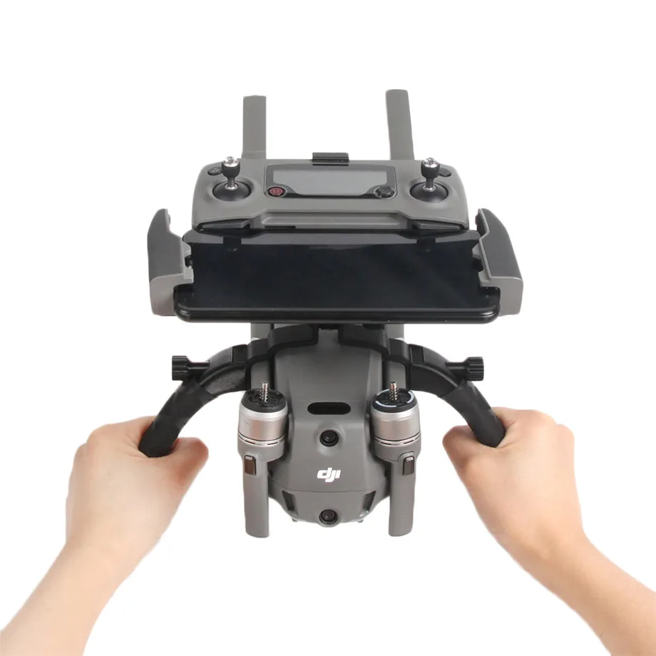 Переносной карданный стабилизатор Mavic 2 поддон двойная ручка кронштейн комплект