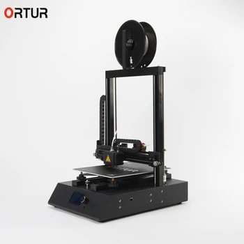 2018 Factory Direct Sales FDM 3D Printer Kit Ortur-4 with Linear Guide Rail New Generation Superior Design 3D Printing Machine
2018 Factory Direct Sales FDM 3D Printer Kit Ortur-4 with Linear Guide Rail New Generation Superior Design 3D Printing Machine
